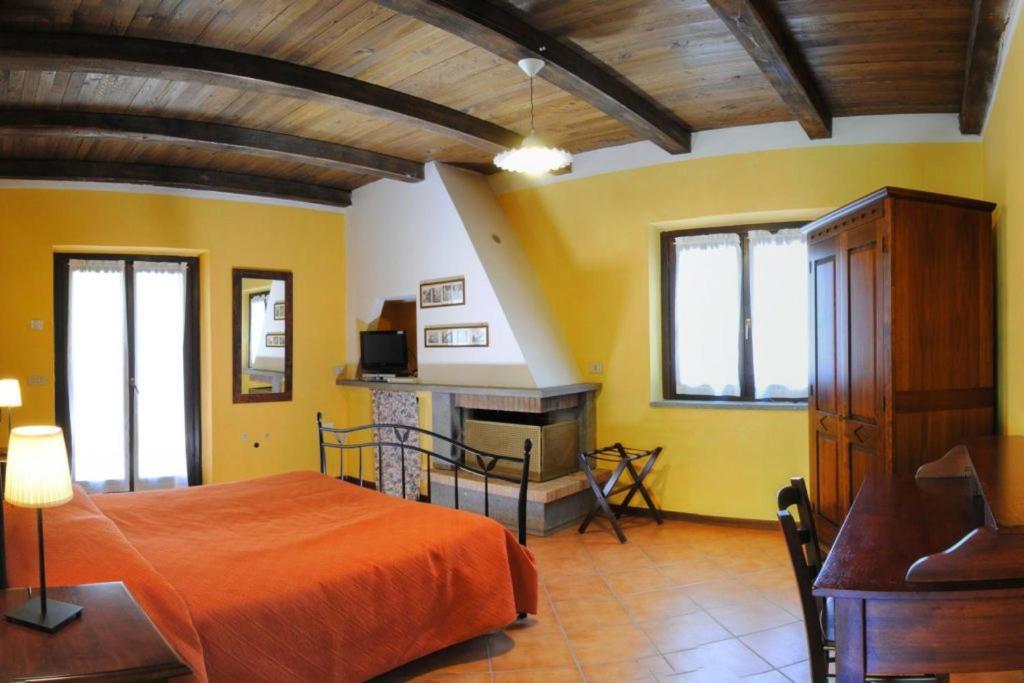 Tenuta Del Varco Varco Sabino Exterior photo