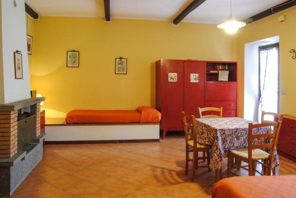 Tenuta Del Varco Varco Sabino Exterior photo