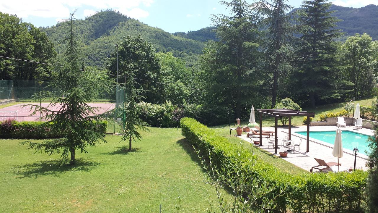 Tenuta Del Varco Varco Sabino Exterior photo